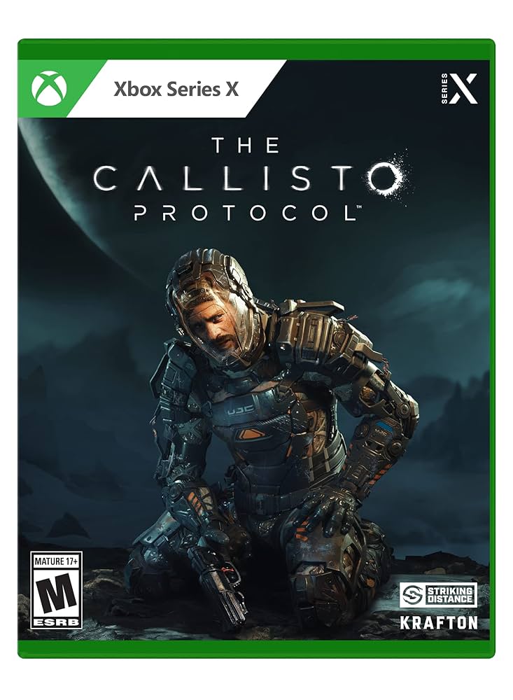 Amazon.co.jp: The Callisto Protocol Standard Edition （輸入